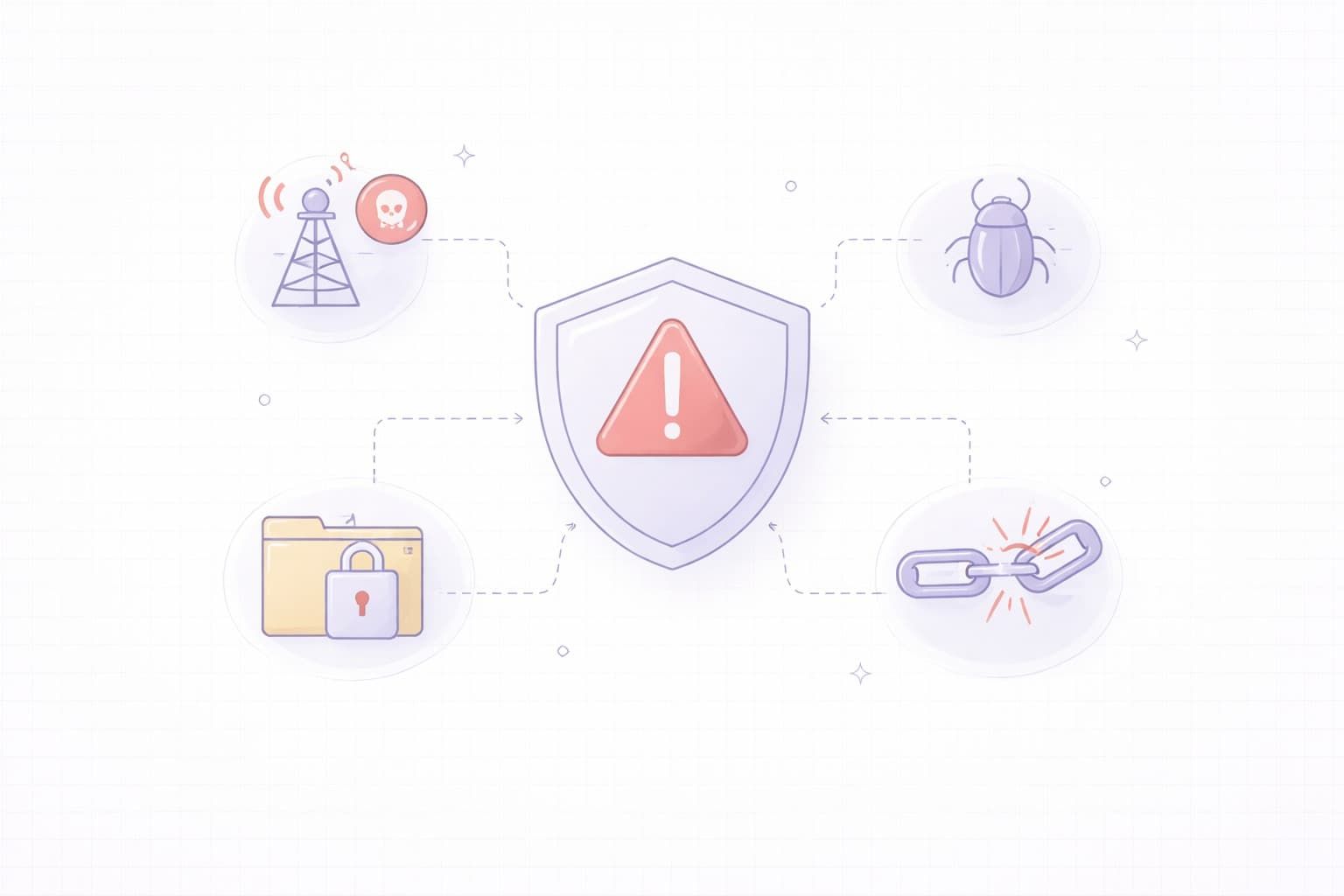 Threat vs Vulnerability vs Risk