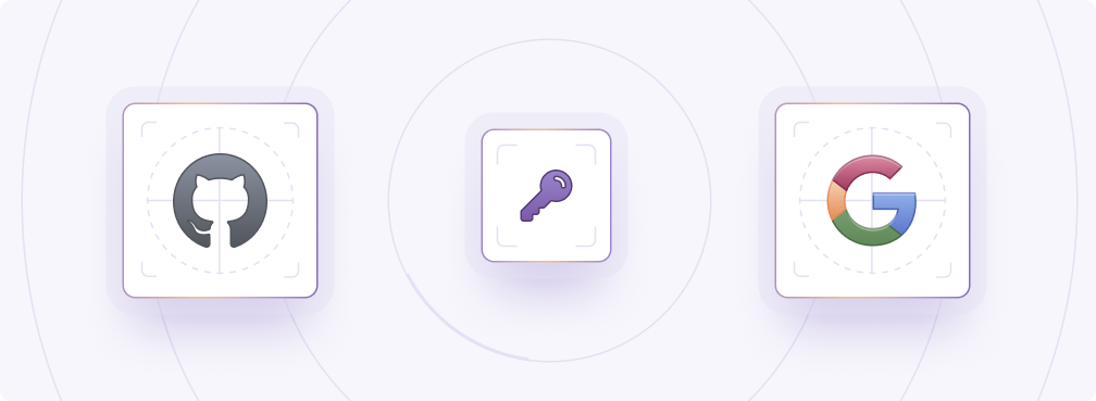 <p>SSO authentication options</p>