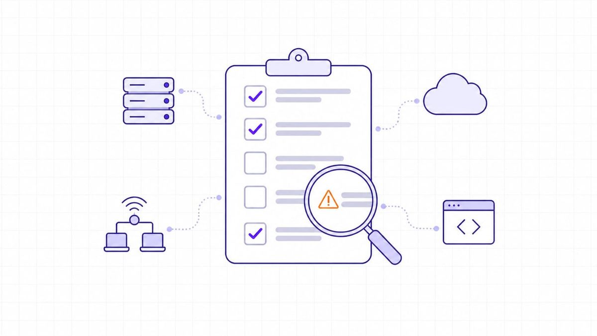 Vulnerability Assessment Checklist