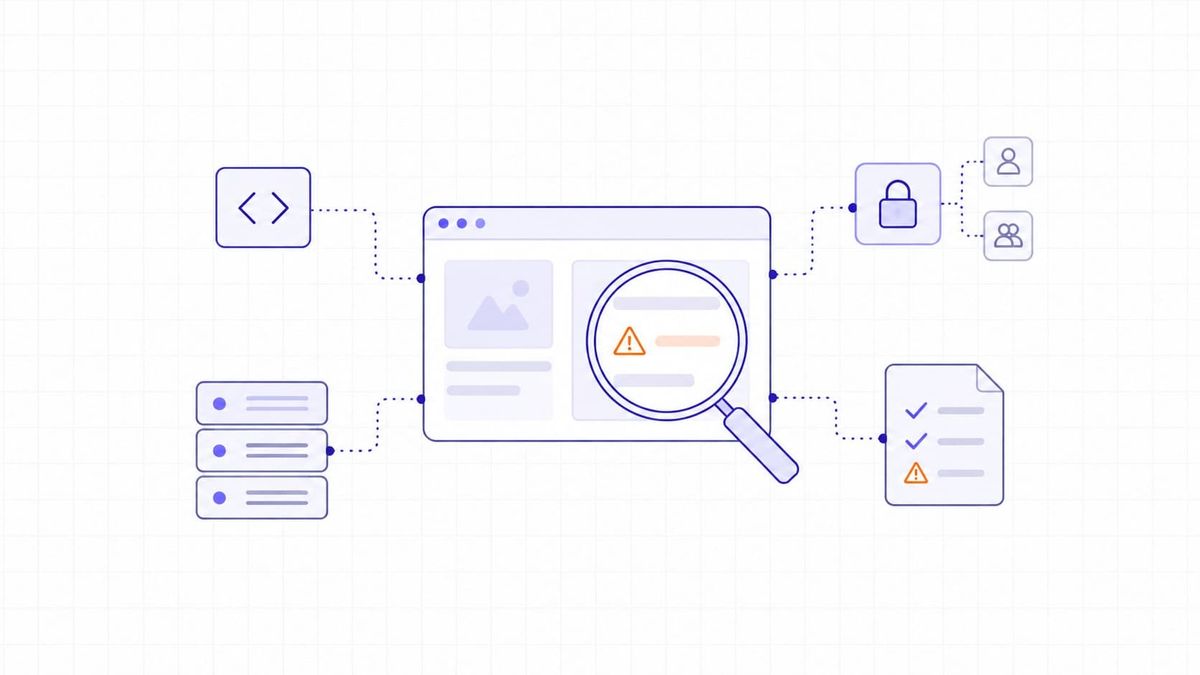 Website Vulnerability Testing