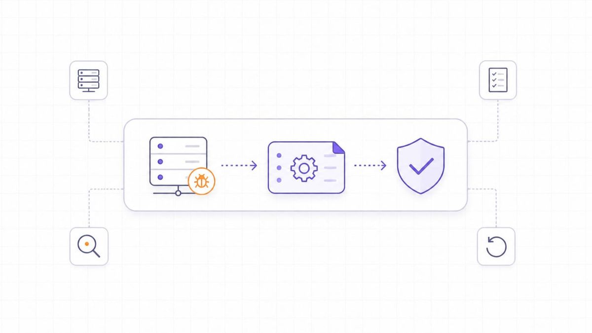 Vulnerability Remediation