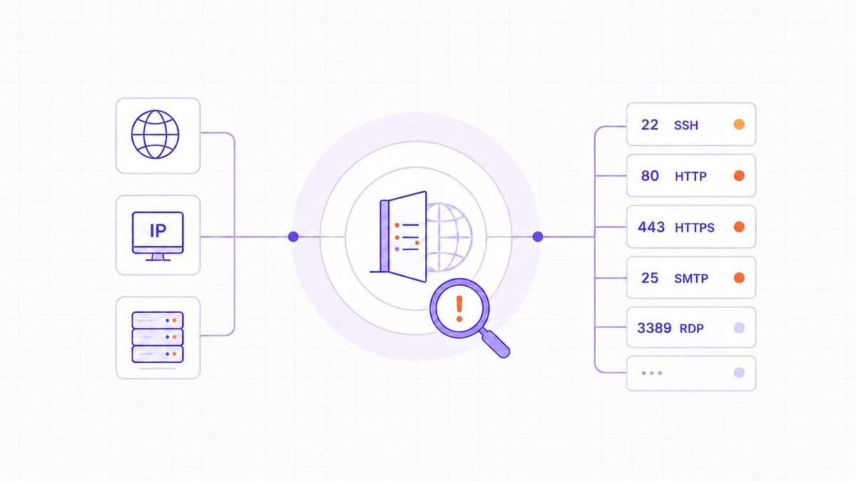 Open Ports and Their Vulnerabilities