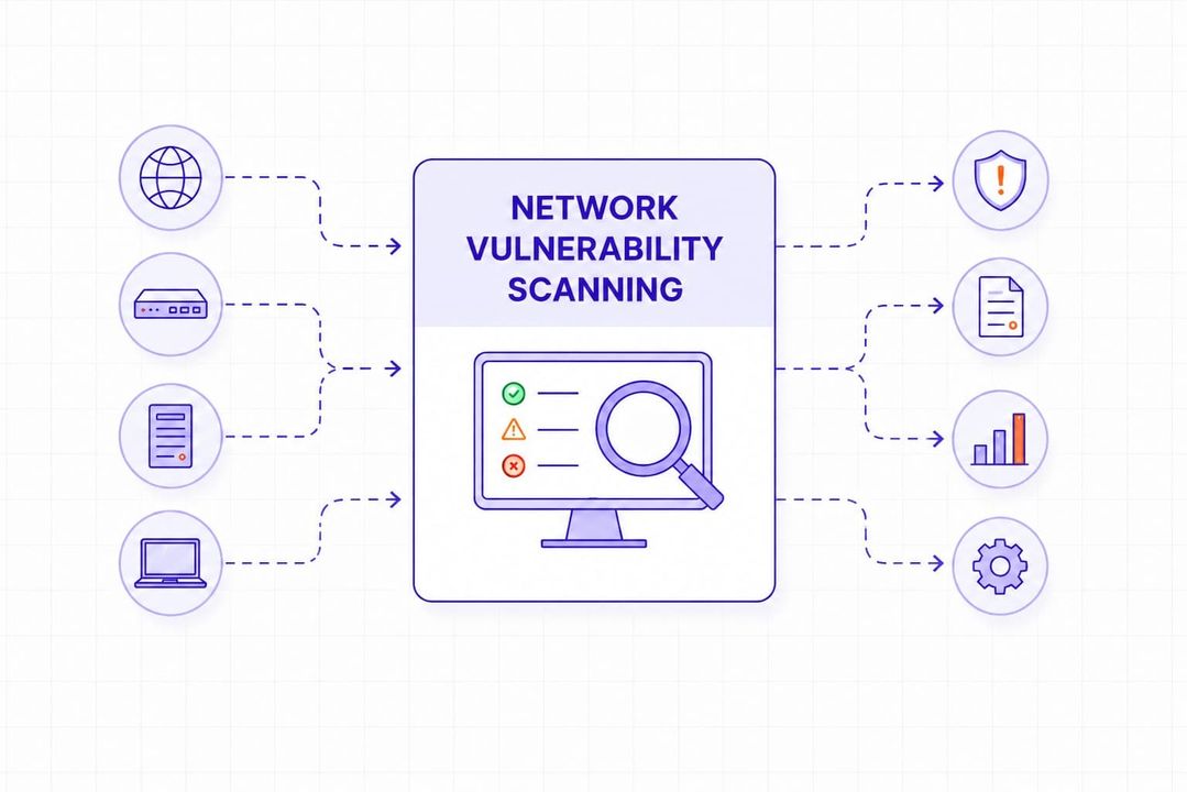 What is Network Vulnerability Scanning