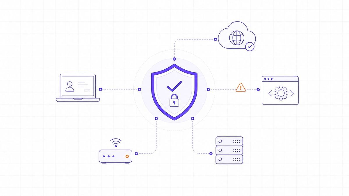 What Is Edge Security