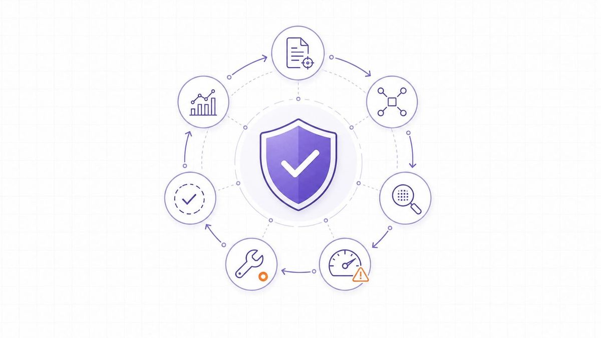 Vulnerability Management Lifecycle